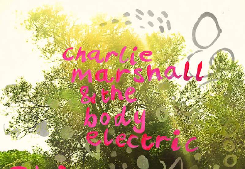 Charlie Marshall Shiny and New album Charlie Marshall Shiny and New album